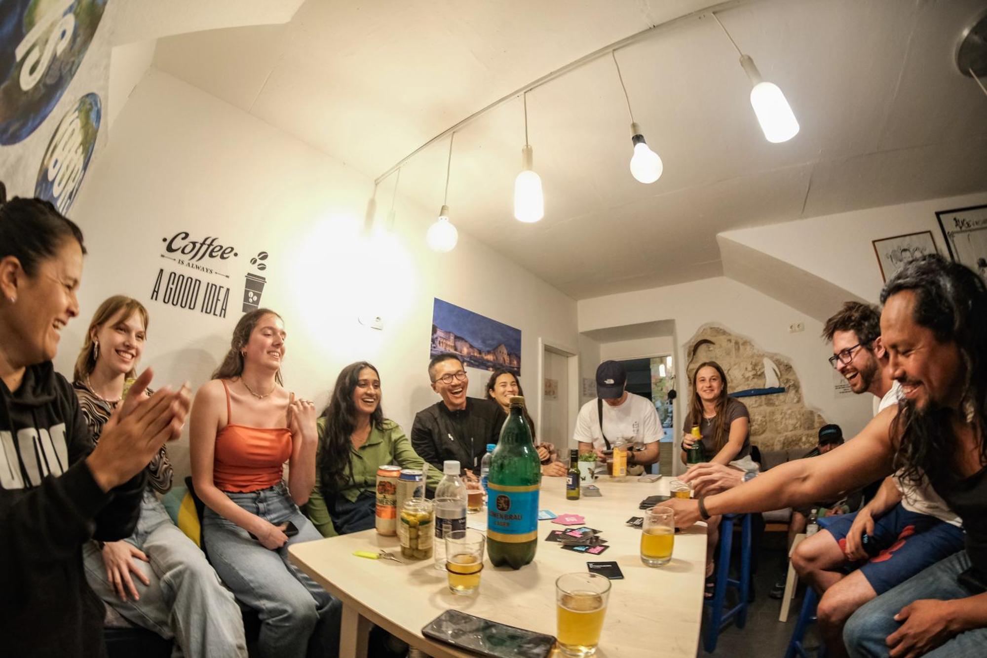 White Rabbit Hostel Хвар Екстер'єр фото