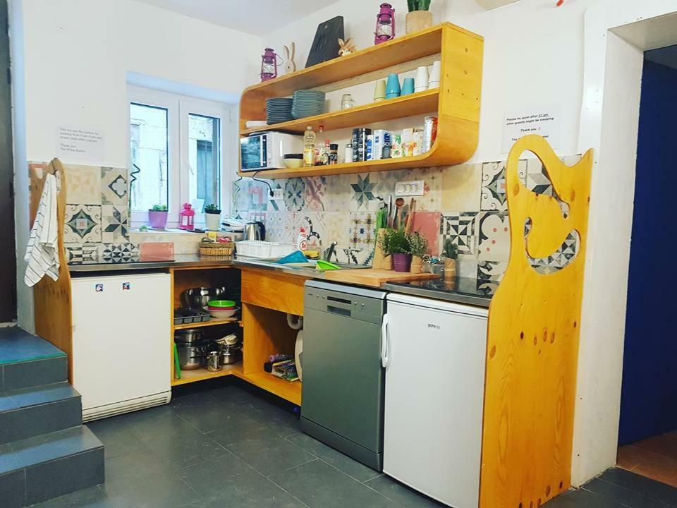 White Rabbit Hostel Хвар Екстер'єр фото